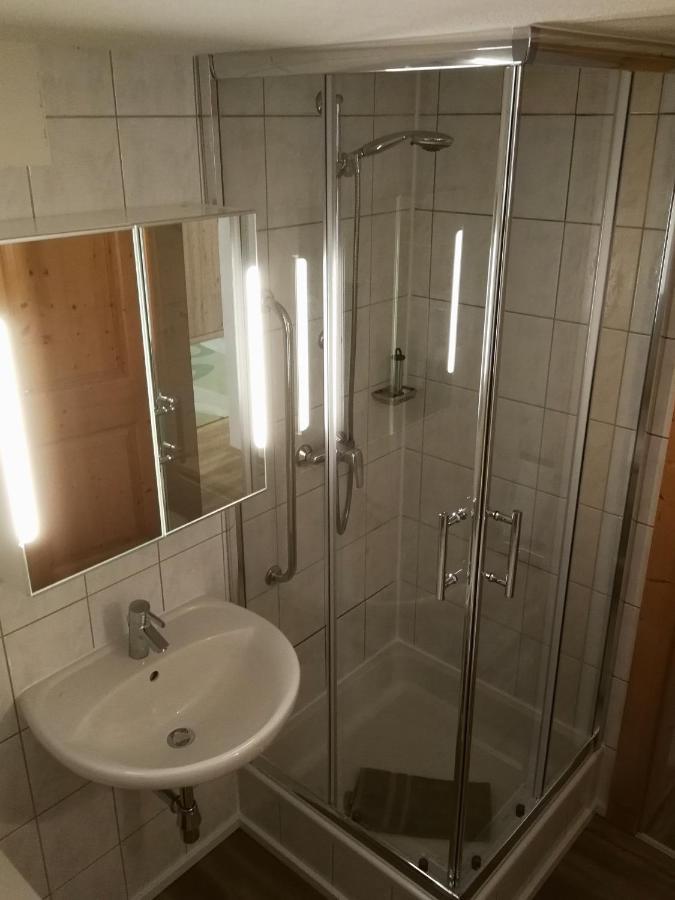 Webershof Apartment Umhausen Ngoại thất bức ảnh