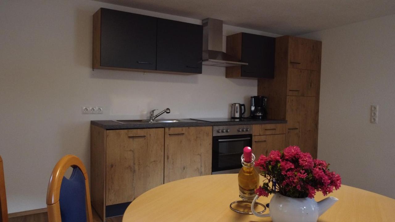 Webershof Apartment Umhausen Ngoại thất bức ảnh