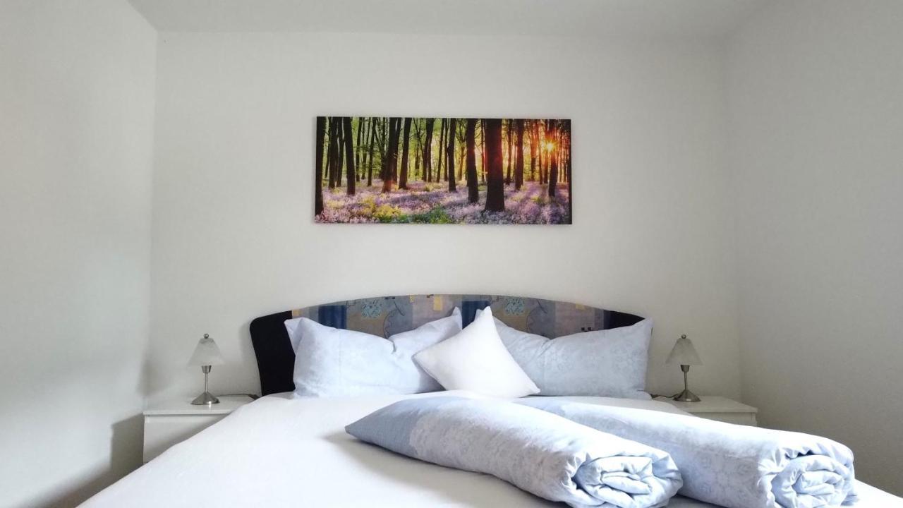 Webershof Apartment Umhausen Ngoại thất bức ảnh