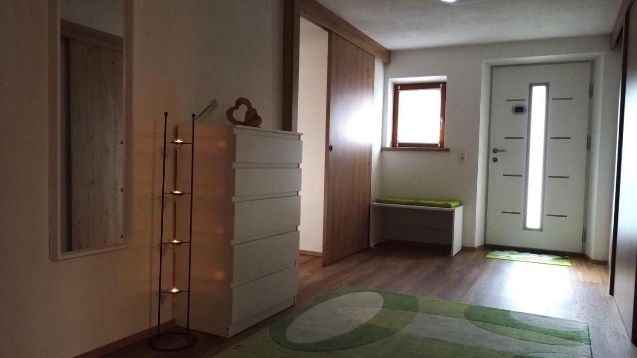 Webershof Apartment Umhausen Ngoại thất bức ảnh